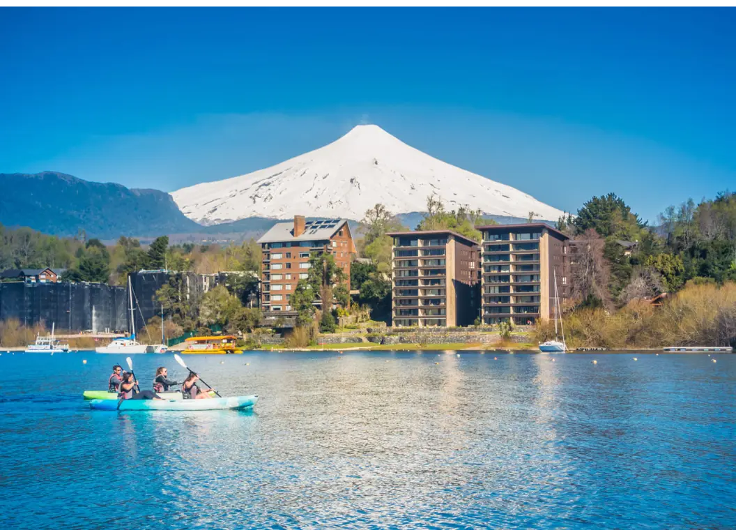 Qué hacer en Villarrica